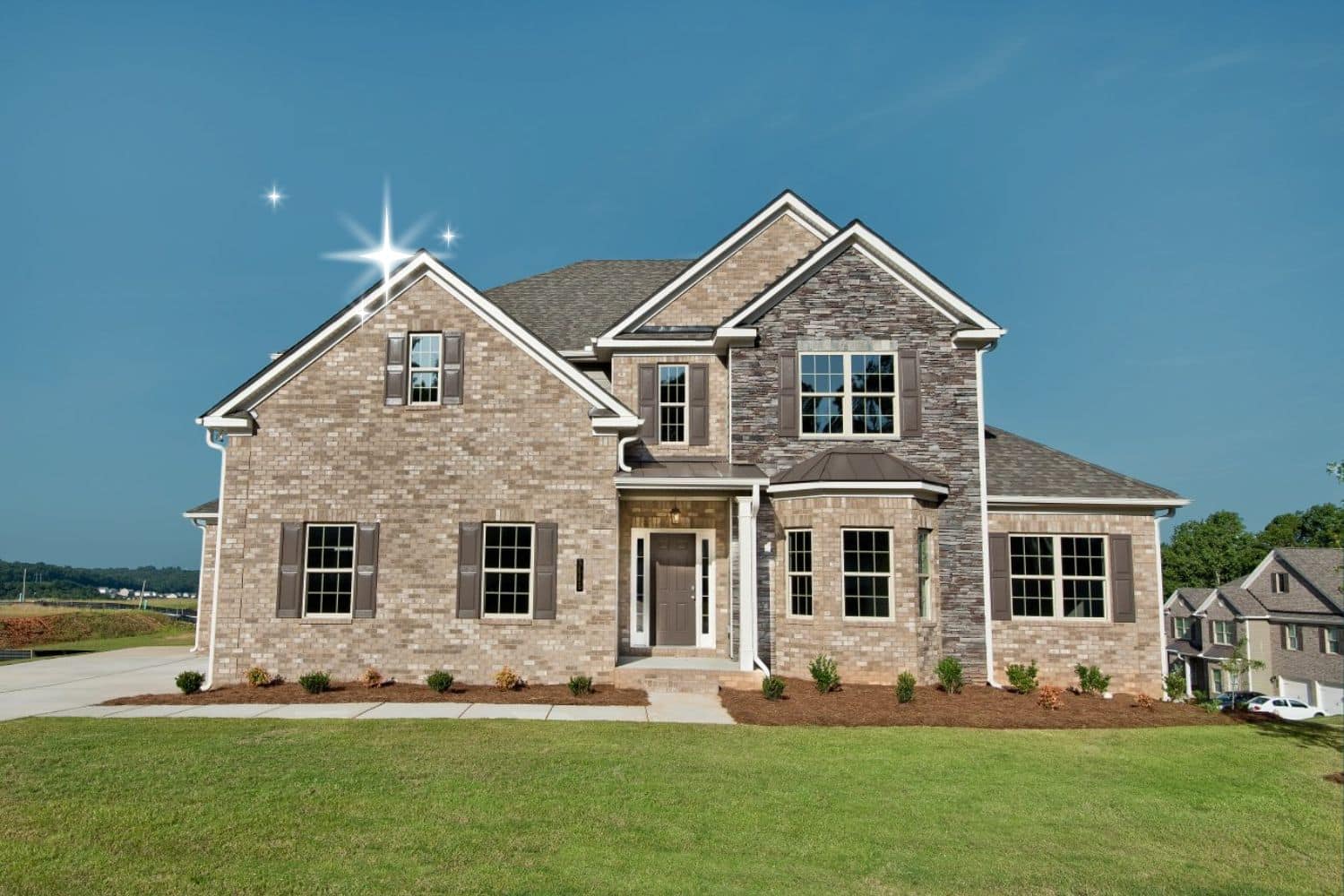 home inspection on new build