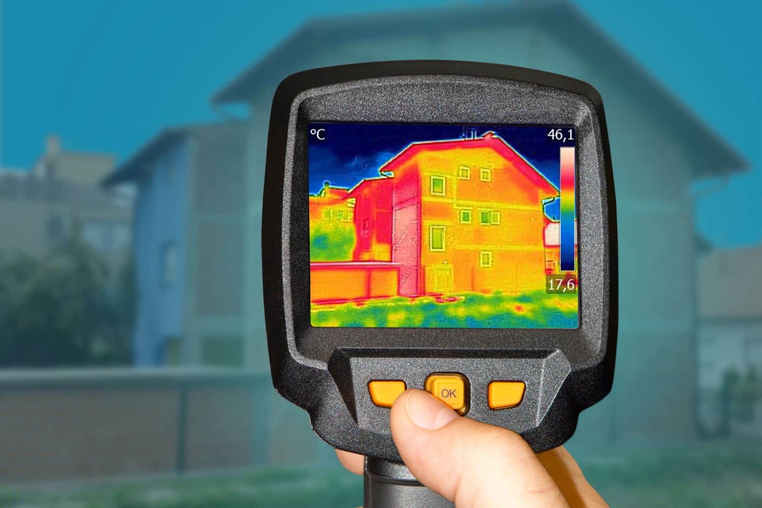 What Can an Infrared Thermal Imaging Camera Really Detect? | Serenity ...