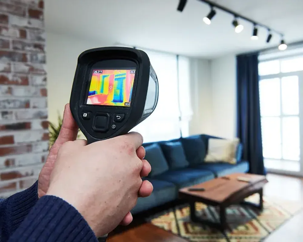 Thermal Imaging Inspections